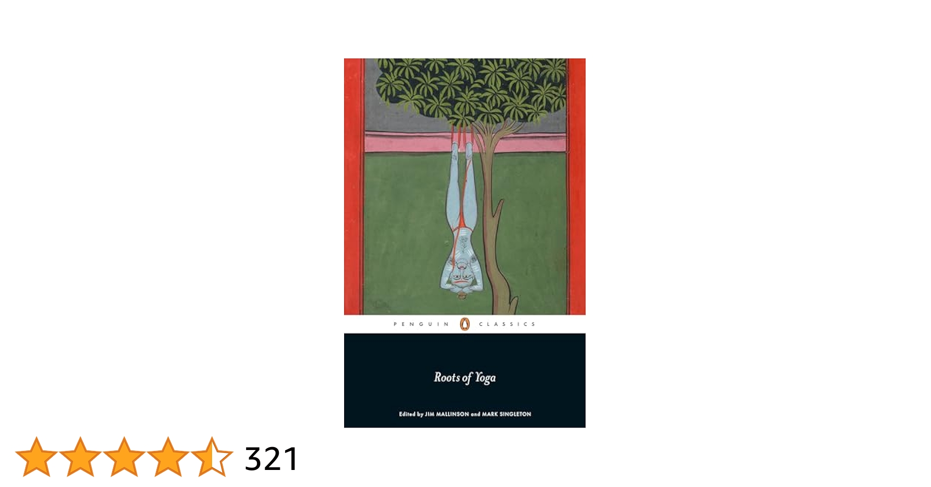 Amazon | Roots of Yoga (Penguin Classics) | Mallinson, Sir